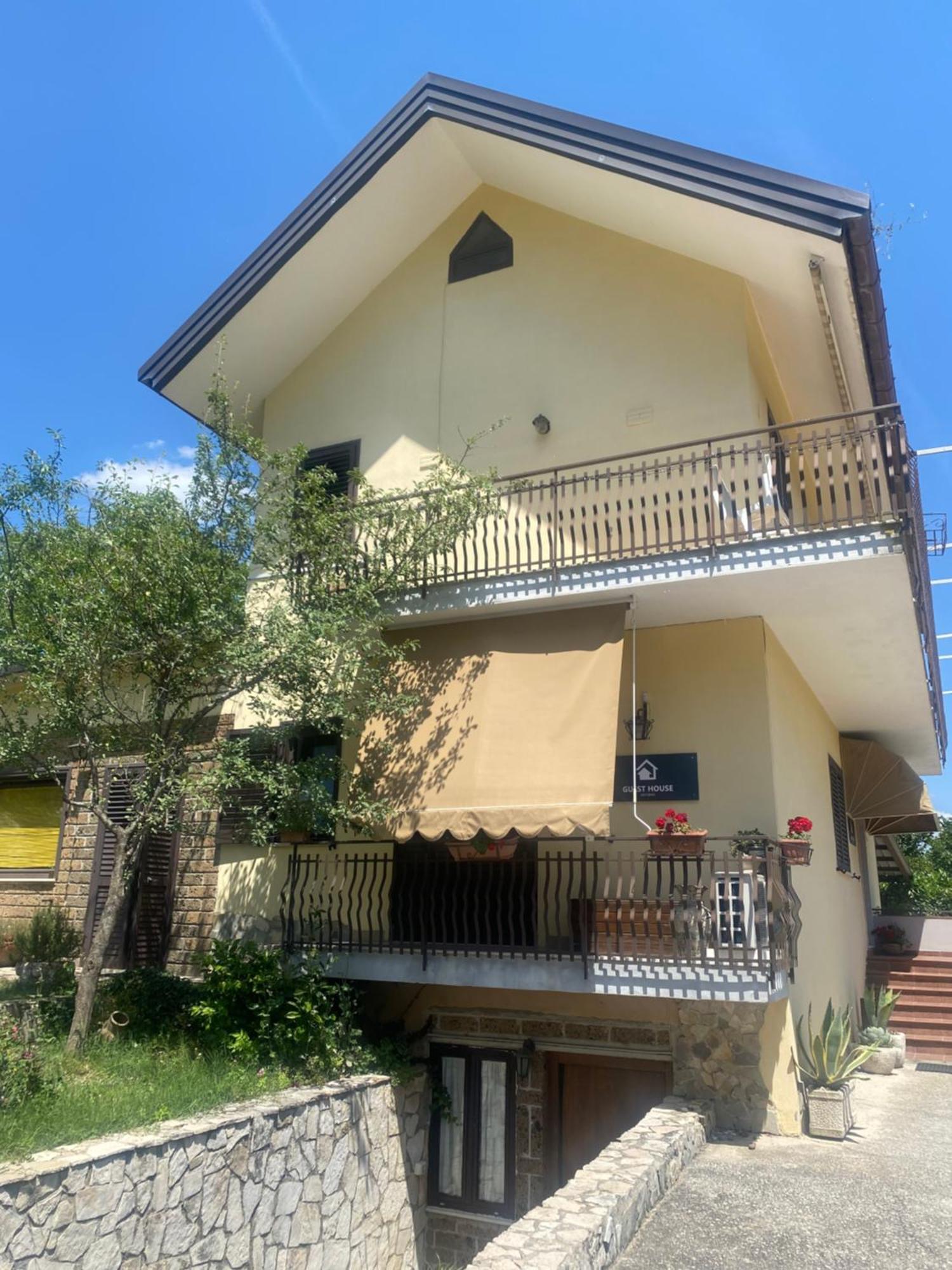 Guesthouseantonia Avelino Exterior foto